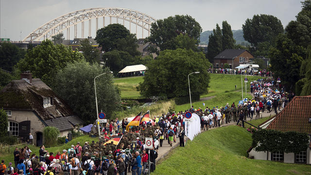 Vierdaagse Mueslirepen